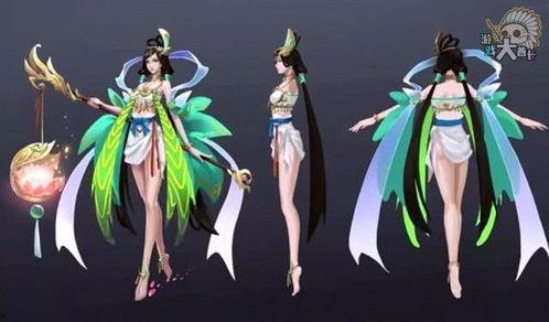 大乔现代化皮肤爆料视频,古典与现代的完美融合 第1张 大乔现代化皮肤爆料视频,古典与现代的完美融合 第1张